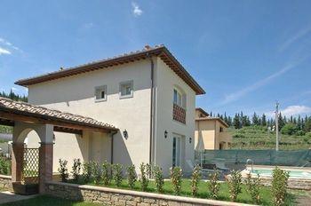 Villa Casa Monica Greve in Chianti Exterior foto