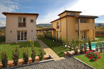 Villa Casa Monica Greve in Chianti Exterior foto