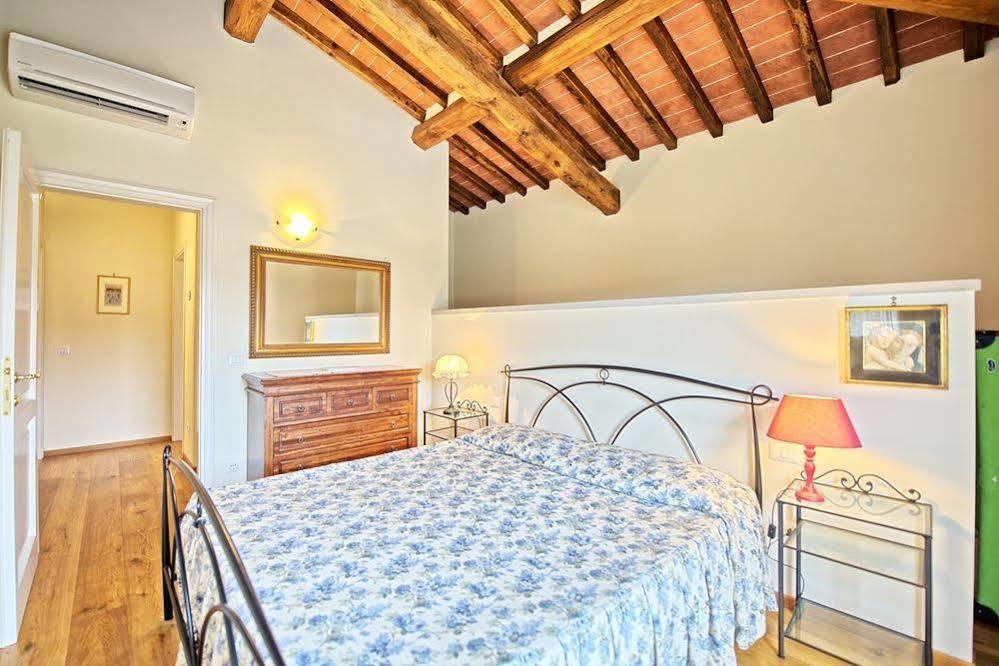 Villa Casa Monica Greve in Chianti Exterior foto